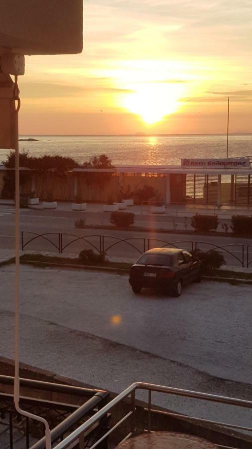 Thalia Premium Apartment Kavala Exterior photo