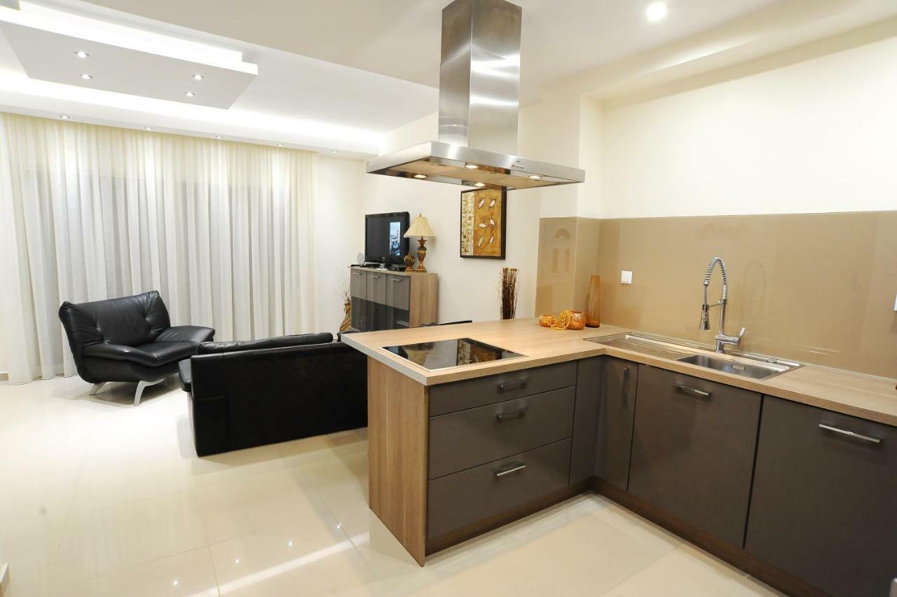 Thalia Premium Apartment Kavala Exterior photo