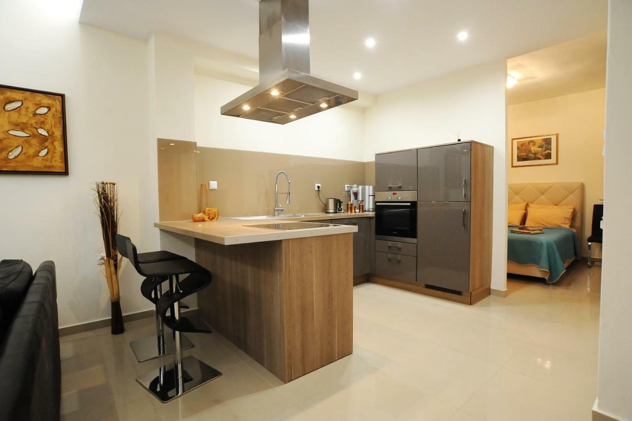 Thalia Premium Apartment Kavala Exterior photo