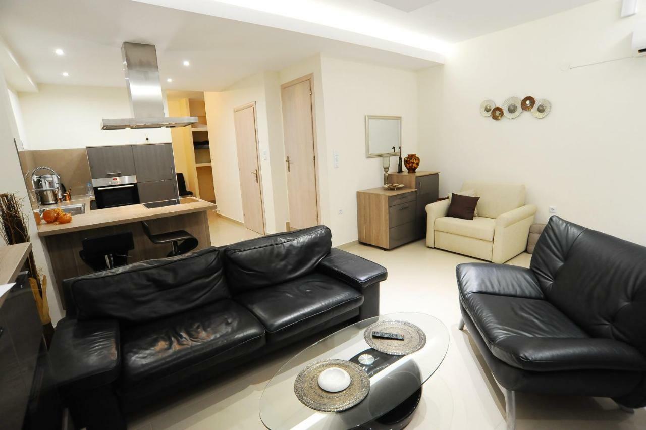 Thalia Premium Apartment Kavala Exterior photo