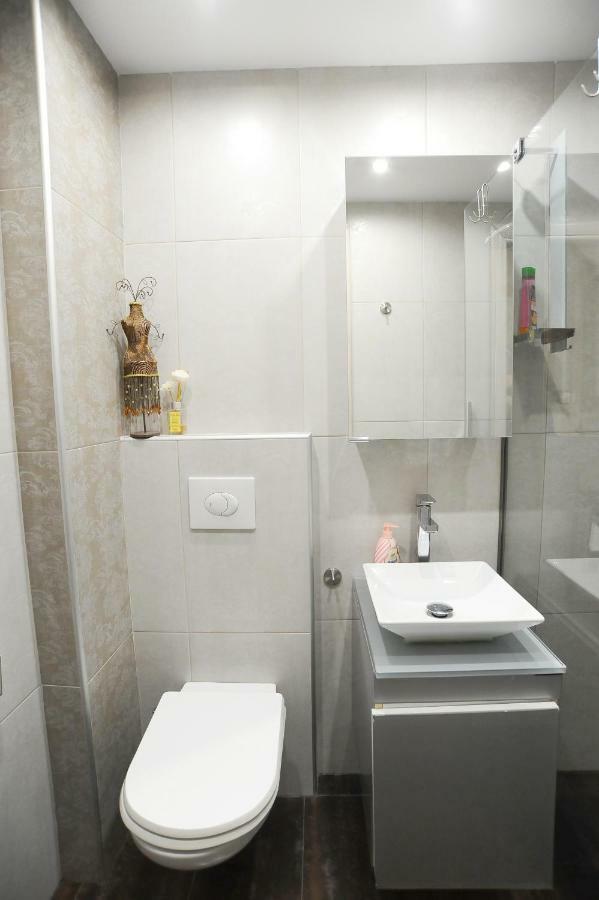 Thalia Premium Apartment Kavala Exterior photo