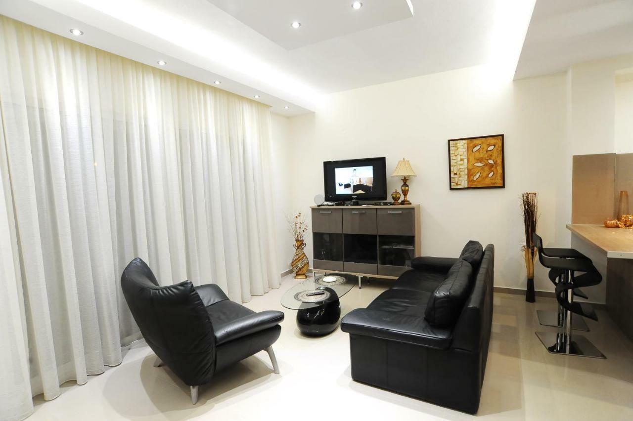 Thalia Premium Apartment Kavala Exterior photo